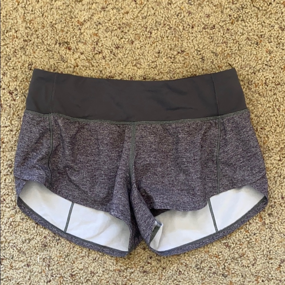 Lululemon shorts